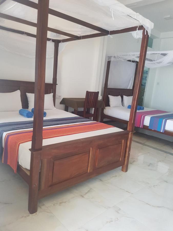 Sea Port Hiriketiya Bed & Breakfast Dickwella Exterior photo