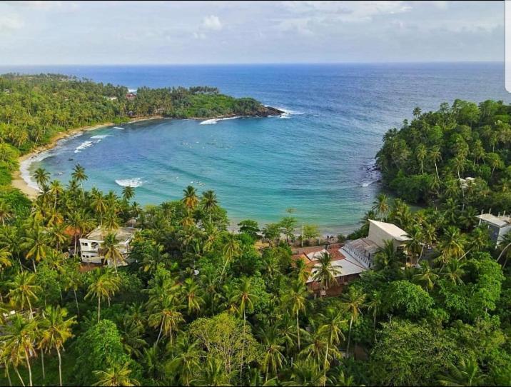 Sea Port Hiriketiya Bed & Breakfast Dickwella Exterior photo