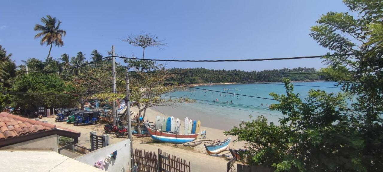 Sea Port Hiriketiya Bed & Breakfast Dickwella Exterior photo
