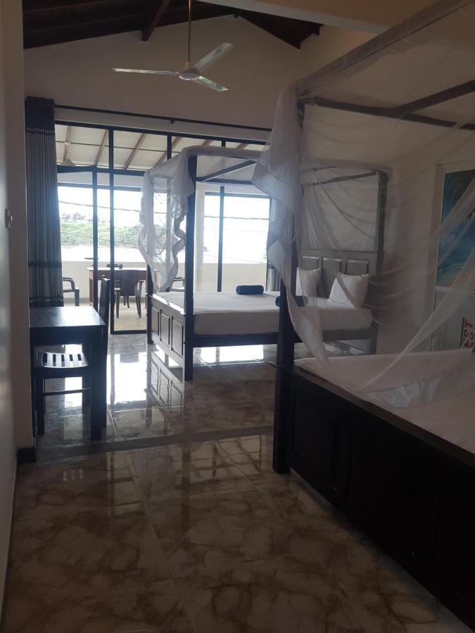 Sea Port Hiriketiya Bed & Breakfast Dickwella Exterior photo