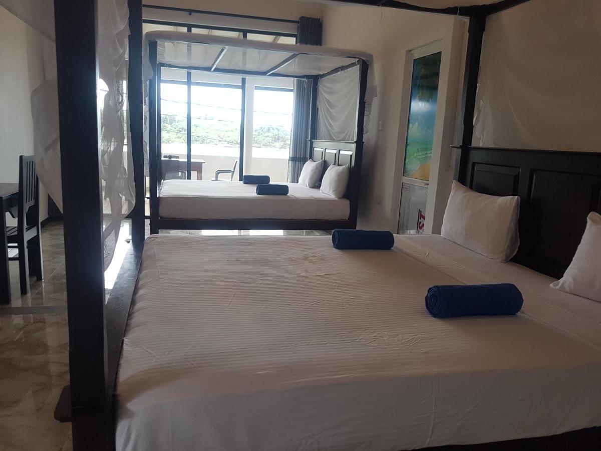 Sea Port Hiriketiya Bed & Breakfast Dickwella Exterior photo