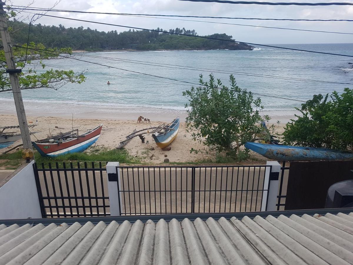 Sea Port Hiriketiya Bed & Breakfast Dickwella Exterior photo