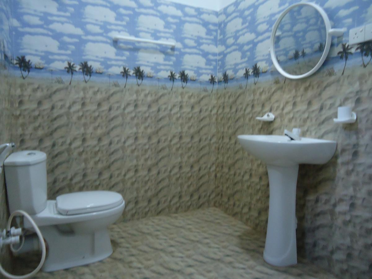 Sea Port Hiriketiya Bed & Breakfast Dickwella Exterior photo