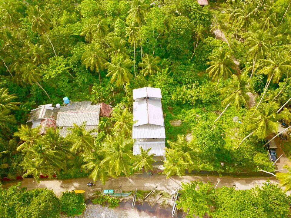 Sea Port Hiriketiya Bed & Breakfast Dickwella Exterior photo